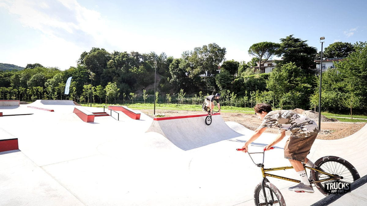 Gorizia skatepark